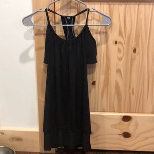 Lululemon workout tank top with bra